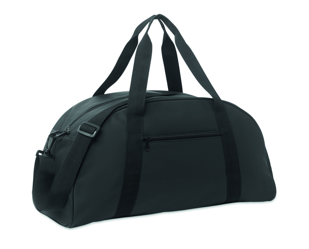 Logotrade promotional gift image of: Duffle bag soft PU