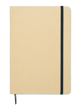 Logotrade promotional merchandise image of: Colour revealing A5 notebook
