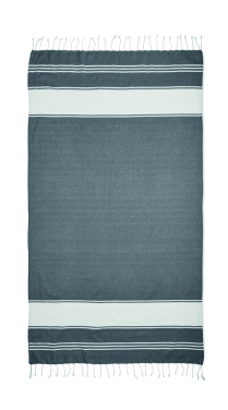 Logotrade promotional merchandise photo of: Hammam towel drawstring set