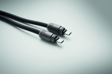 Logo trade promotional merchandise picture of: 60W phone holder lanyard cable