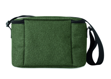 Logotrade promotional item picture of: 600D RPET Cooler bag for cans