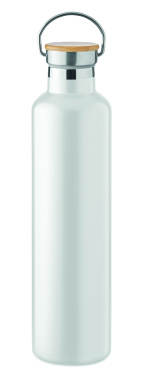 Logotrade promotional merchandise picture of: Double wall flask 1L