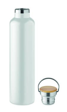 Logo trade promotional items picture of: Double wall flask 1L