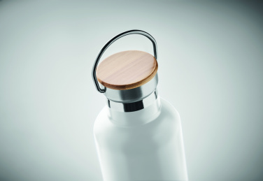 Logotrade promotional merchandise picture of: Double wall flask 1L