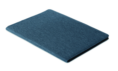 Logotrade promotional giveaway picture of: A4 RPET conference folder