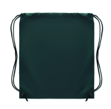 Logotrade promotional merchandise picture of: 190T Polyester drawstring bag