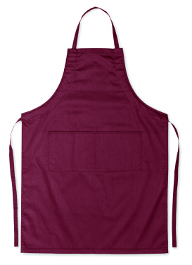 Logo trade promotional giveaways picture of: Adjustable apron