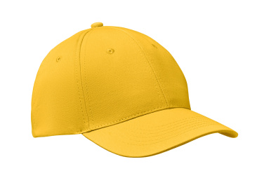Logo trade advertising product photo of: 6 panels baseball cap