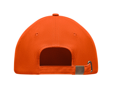 Logotrade promotional items photo of: Brushed heavy cotton 6 panel Ba