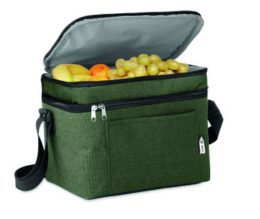 Logo trade promotional gifts picture of: RPET cooler bag