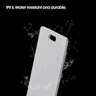 Logo trade promotional giveaways picture of: Findit RCS rplastic ultra-thin finder card rechargeable