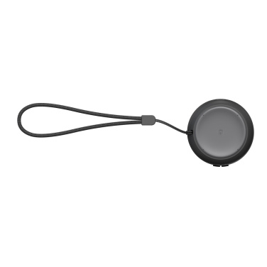 Logo trade promotional gifts picture of: Urban Vitamin Oceanside RCS recycled plastic 3W speaker