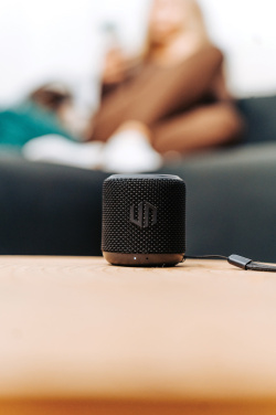 Logo trade business gift photo of: Urban Vitamin Oceanside RCS recycled plastic 3W speaker