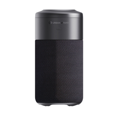 Logotrade corporate gift image of: Urban Vitamin Anaheim RCS recycled 10W speaker 15W charger
