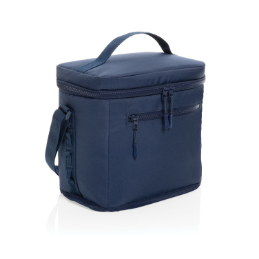 Logo trade corporate gift photo of: Sonny Aware™ RPET cooler bag