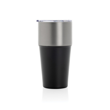 Logotrade promotional items photo of: Fluid RCS certified recycled steel tumbler 500ml