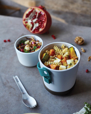 Logotrade promotional items photo of: Black+Blum Lunch Pot Original