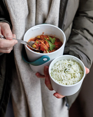 Logotrade advertising product image of: Black+Blum Lunch Pot Original