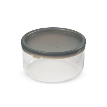 Logo trade corporate gift photo of: Black+Blum Glass Lunch Bowl 750ml