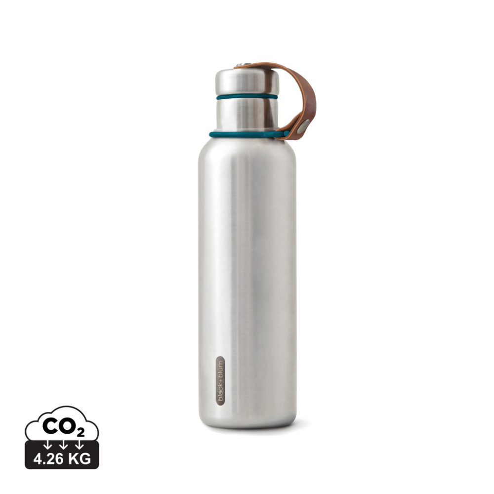 Logotrade promotional product picture of: Black+Blum Insulated Water Bottle Large 750ml
