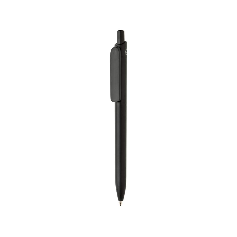 Logotrade business gift image of: Bolt GRS certified R-ABS pen
