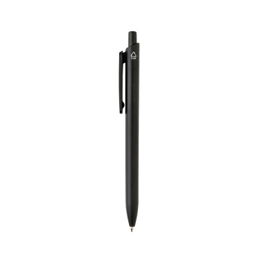 Logo trade corporate gifts image of: Bolt GRS certified R-ABS pen