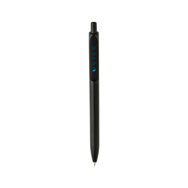 Logotrade promotional product image of: Bolt GRS certified R-ABS pen