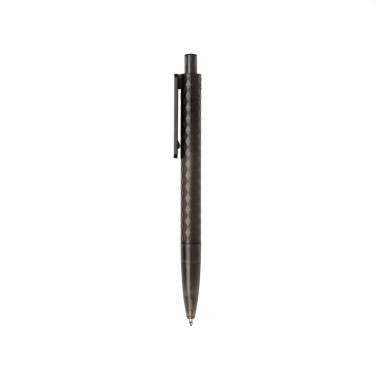 Logotrade promotional merchandise picture of: X3 GRS recycled PC plastic pen frosted