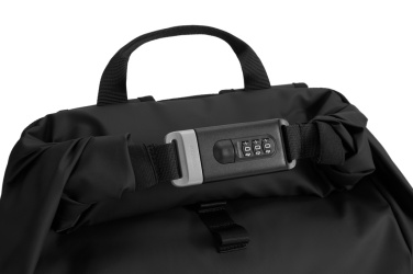 Logotrade business gifts photo of: Urban Water Resistant Anti-theft Backpack