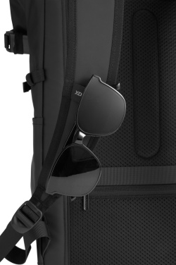 Logo trade promotional giveaways picture of: Urban Water Resistant Anti-theft Backpack