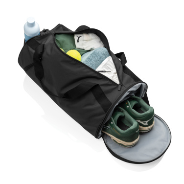 Logo trade promotional giveaway photo of: Aware™ RPET True sports bag