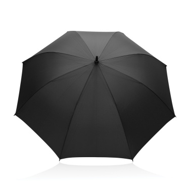 Logotrade promotional giveaway image of: Tony  Aware™ RPET 30 inch acacia auto open umbrella