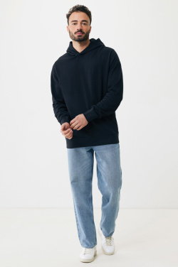 Logotrade promotional product image of: Iqoniq Yengo recycled cotton hoodie with sidepockets