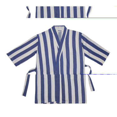 Logo trade promotional gift photo of: VINGA Ornos GRS hammam robe L/XL