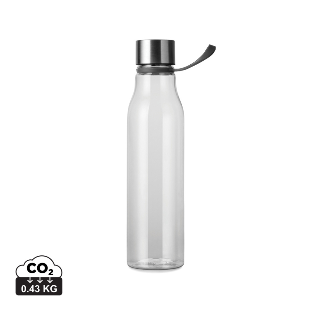 Logo trade corporate gift photo of: VINGA Lean RCS water bottle 800 ML
