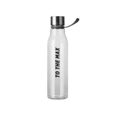 Logo trade promotional item photo of: VINGA Lean RCS water bottle 800 ML