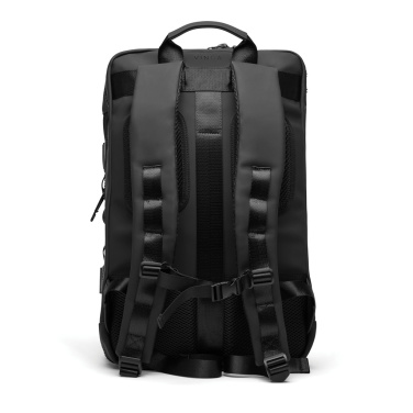 Logo trade promotional gifts picture of: VINGA Baltimore RCS explorer’s backpack