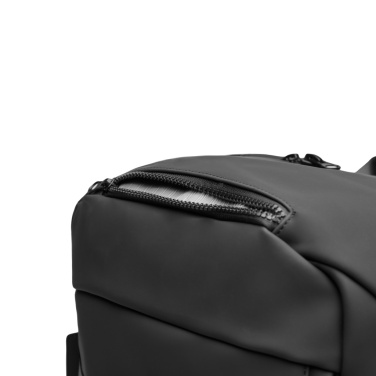 Logo trade promotional gifts picture of: VINGA Baltimore RCS explorer’s backpack