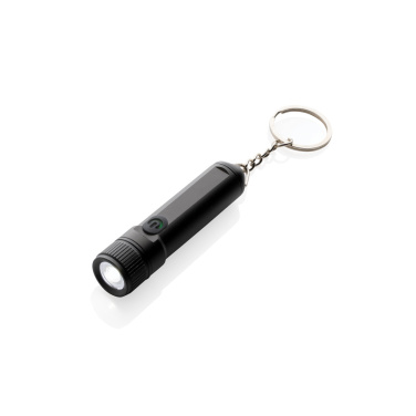 Logotrade business gifts photo of: Gear X rechargeable ultra bright keychain torch