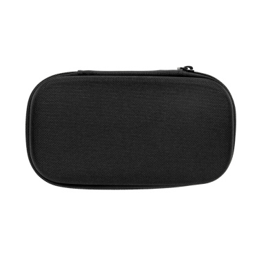 Logotrade promotional giveaway picture of: TravelCharge Pro RCS rplastic travel charger with USB C