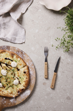 Logo trade advertising products image of: VINGA Paso 8 pcs bbq cutlery set