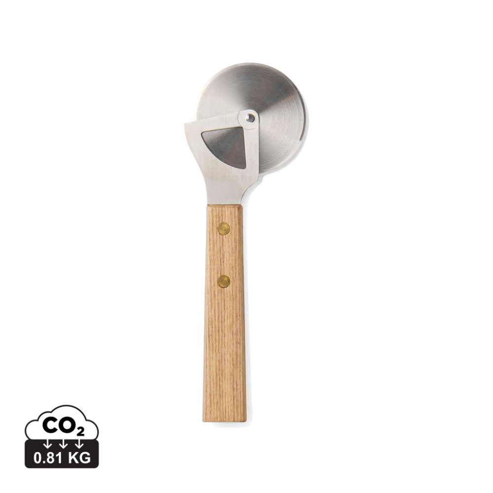 Logo trade promotional products picture of: VINGA Paso pizza slicer