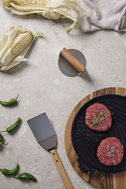 Logo trade promotional giveaway photo of: VINGA Paso smash burger press