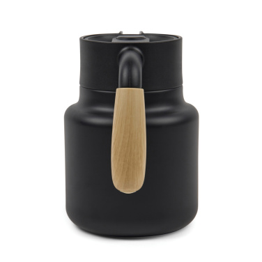 Logo trade business gifts image of: VINGA Arbe RCS vacuum jug 1200 ML