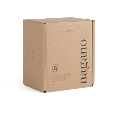 Logo trade advertising product photo of: VINGA Nagano pure RCS mug