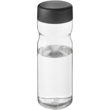 Logotrade promotional gift image of: H2O Active® Eco Base 650 ml screw cap water bottle