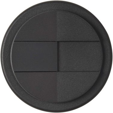 Logotrade promotional items photo of: Americano® Eco 350 ml recycled tumbler with spill-proof lid