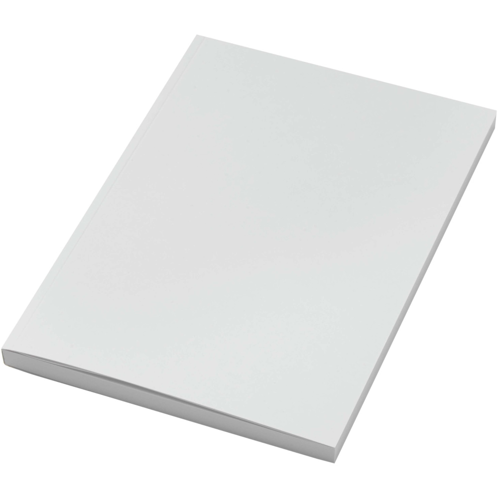 Logotrade promotional giveaway picture of: Novella Austen A5 soft cover notebook