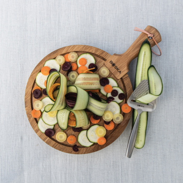 Logo trade promotional gifts picture of: BOSKA Cheese Slicer Monaco+