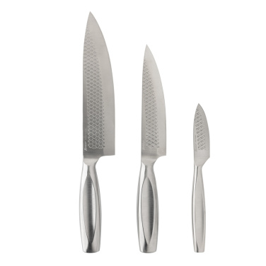 Logotrade promotional merchandise image of: BOSKA Kitchen Knives Monaco+, set of 3